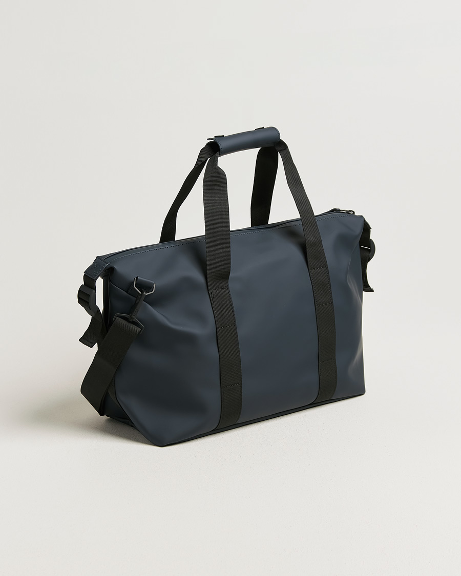 Homme | Sacs | RAINS | Hilo Small Weekendbag Navy