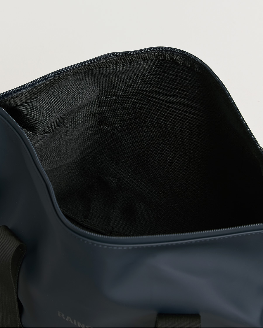 Homme | Sacs | RAINS | Hilo Small Weekendbag Navy
