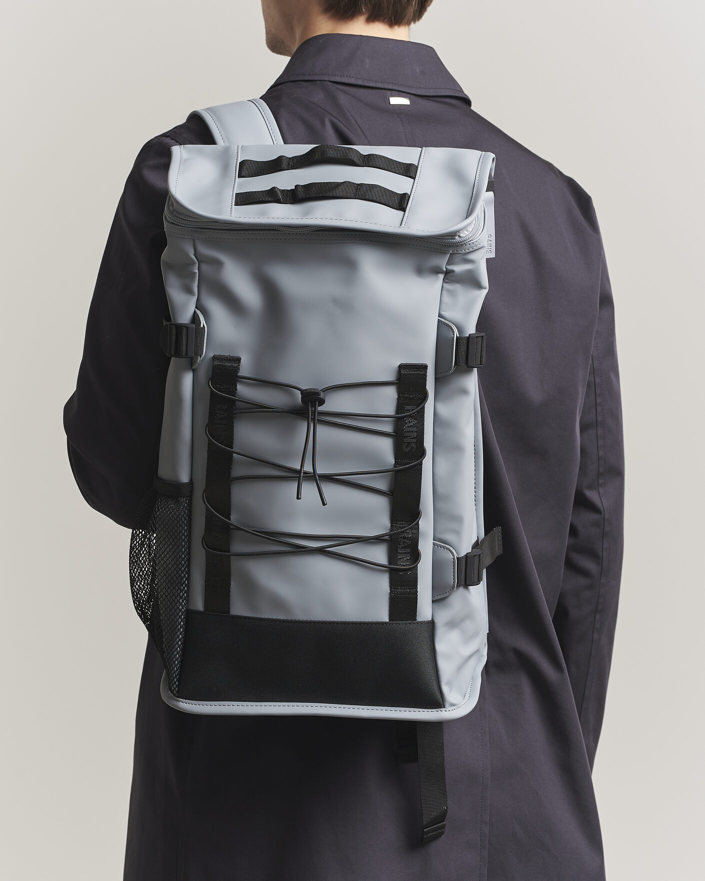 Homme | Sacs | RAINS | Trail Mountaineer Backpack Pool