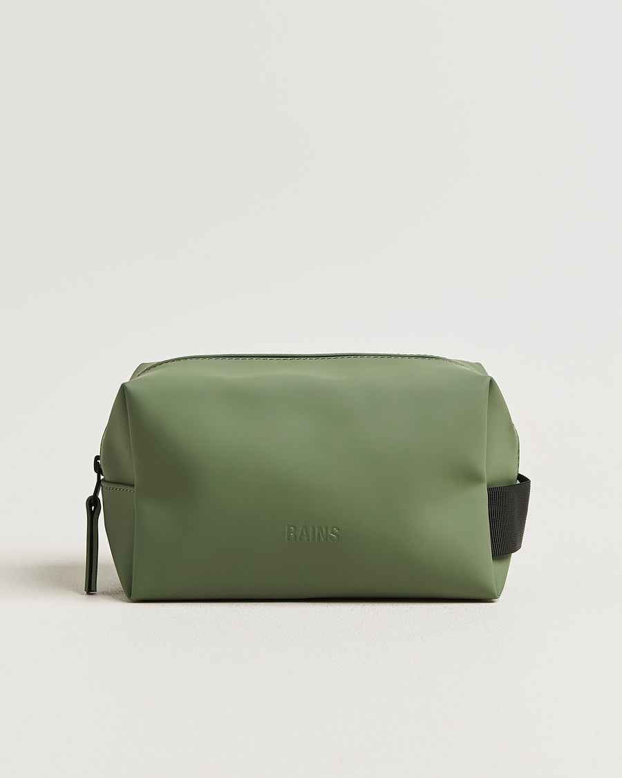 Homme | RAINS Washbag Small Well | RAINS | Washbag Small Well