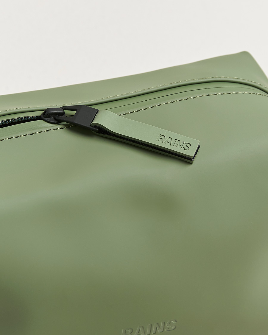 Homme | RAINS Washbag Small Well | RAINS | Washbag Small Well