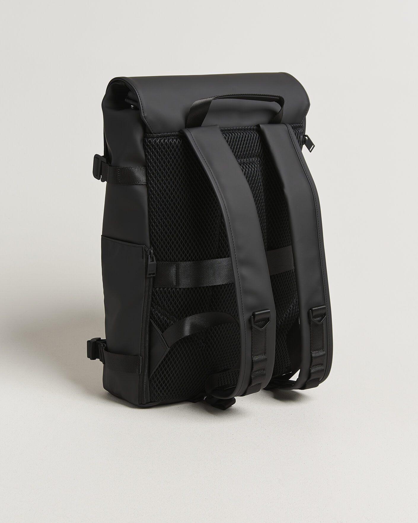 Homme | Sacs | RAINS | OTG Backpack Black