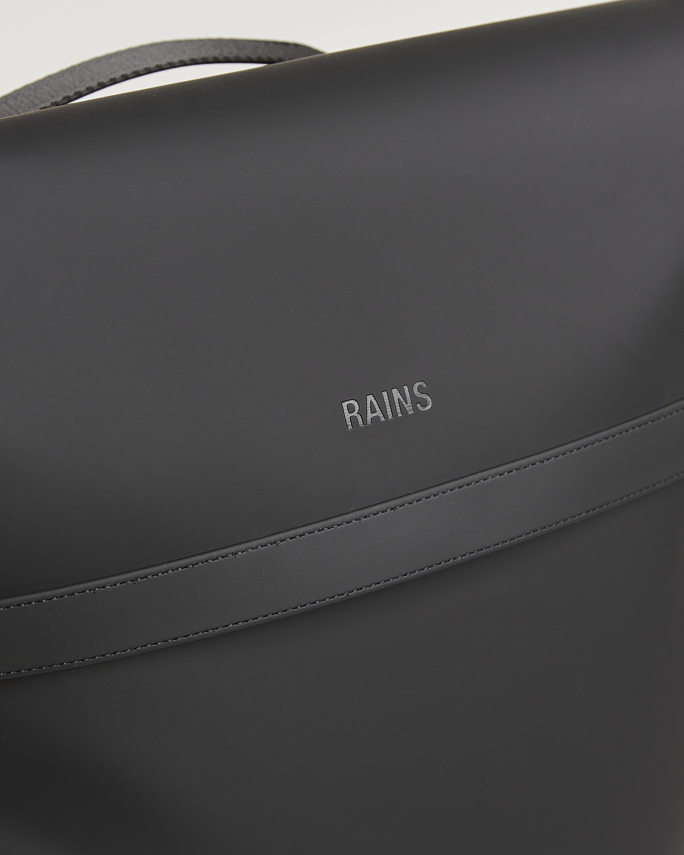 Homme | Sacs | RAINS | OTG Backpack Black