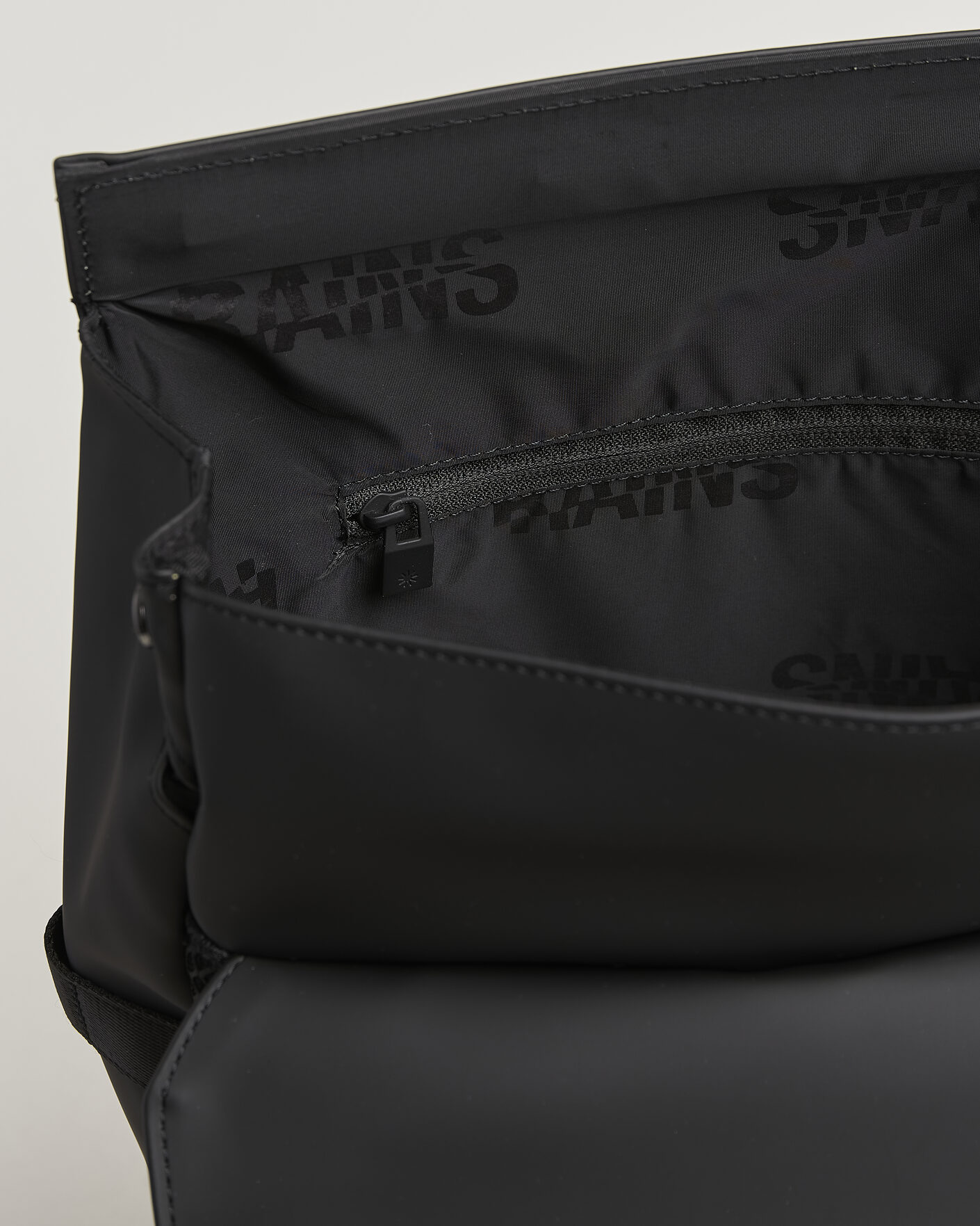 Homme | Sacs | RAINS | OTG Backpack Black