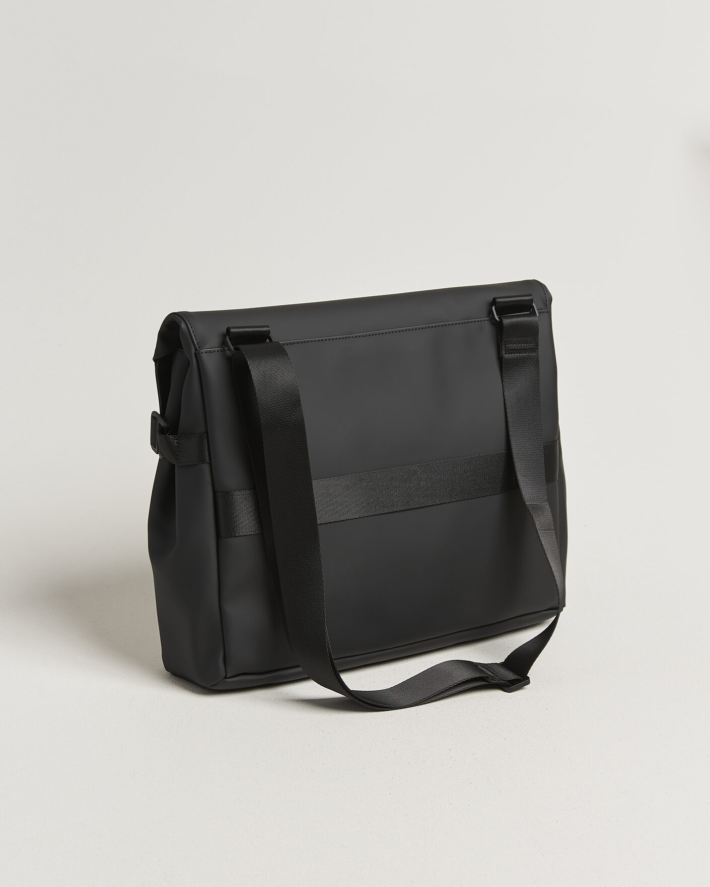 Homme | Sacs | RAINS | OTG Messenger Bag Black