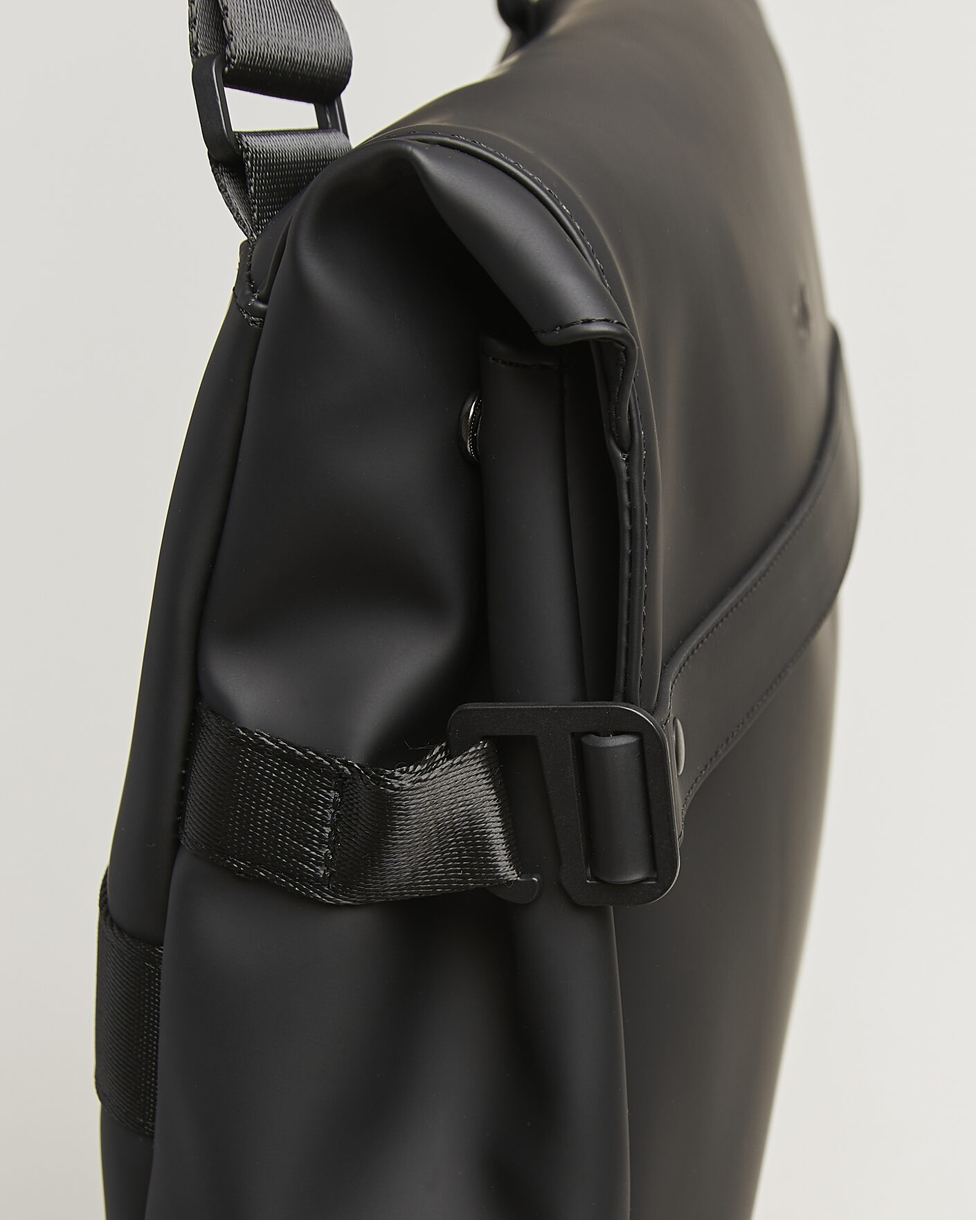 Homme | Sacs | RAINS | OTG Messenger Bag Black