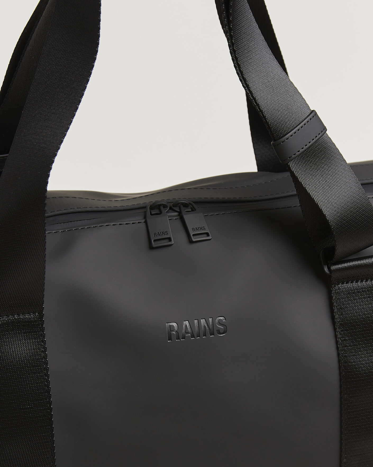 Homme | Sacs | RAINS | OTG Weekendbag Black