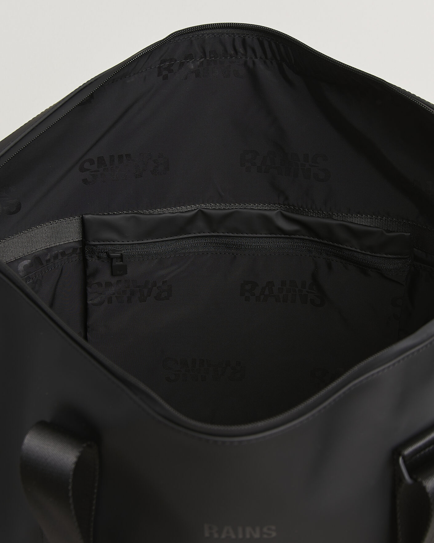 Homme | Sacs | RAINS | OTG Weekendbag Black