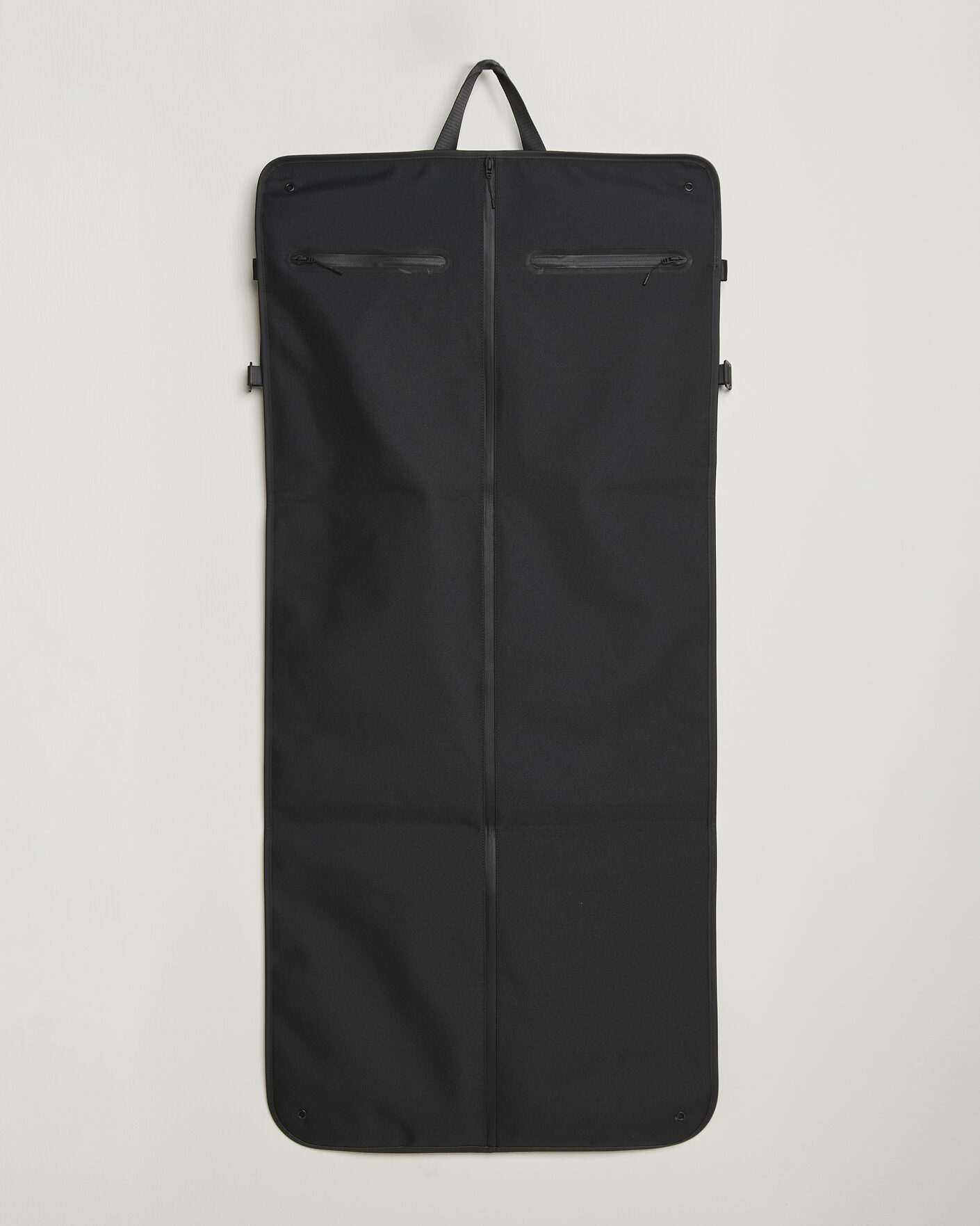 Homme | RAINS OTG Suit Bag Black | RAINS | OTG Suit Bag Black