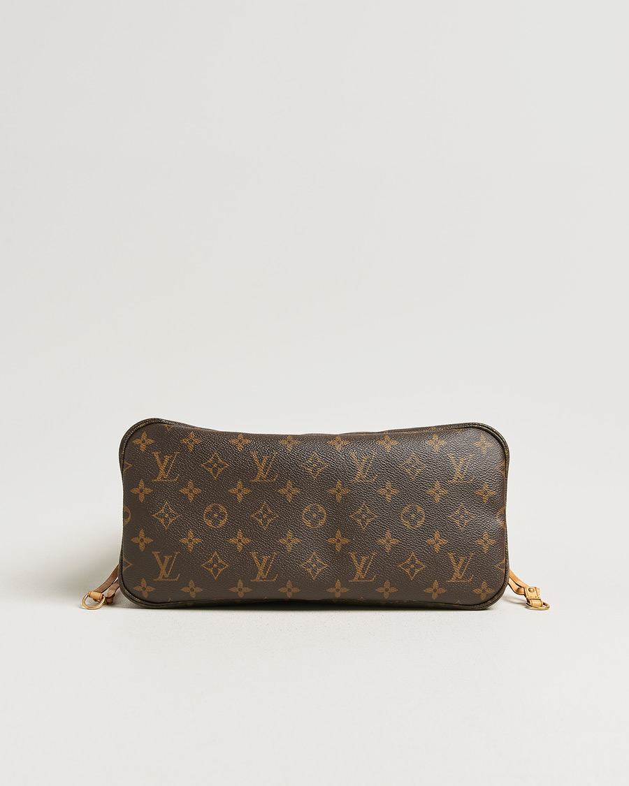 Homme | Pre-Owned & Vintage Bags | Louis Vuitton Pre-Owned | Neverfull MM Monogram