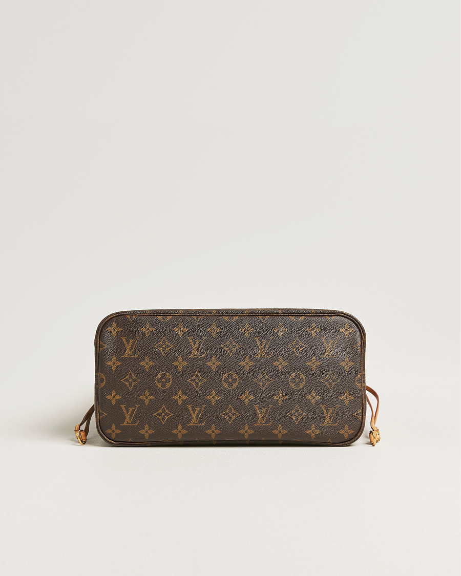 Homme | Pre-Owned & Vintage Bags | Louis Vuitton Pre-Owned | Neverfull MM Monogram