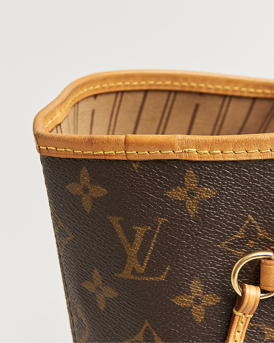 Homme | Pre-Owned & Vintage Bags | Louis Vuitton Pre-Owned | Neverfull GM Monogram