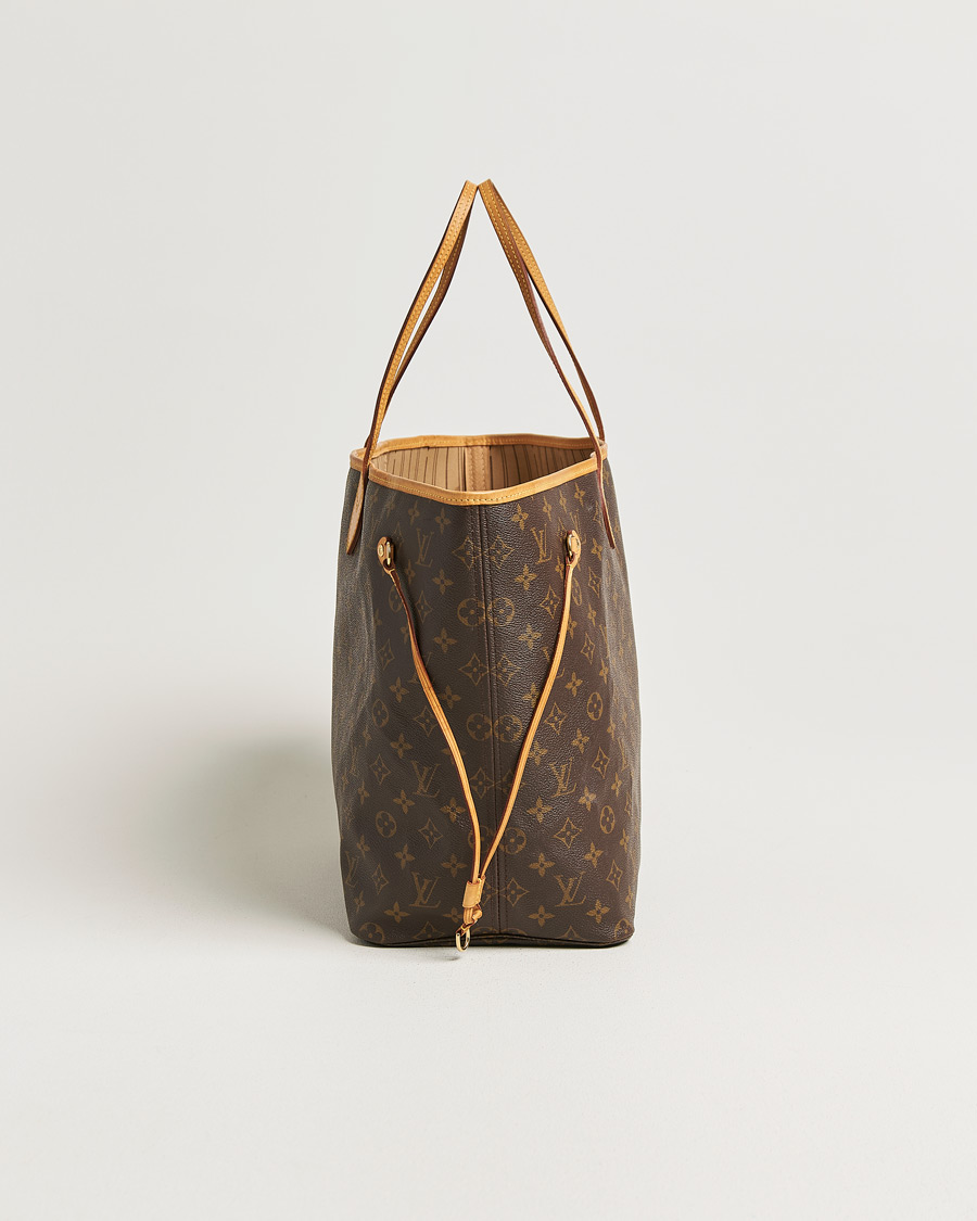 Homme | Pre-Owned & Vintage Bags | Louis Vuitton Pre-Owned | Neverfull GM Monogram