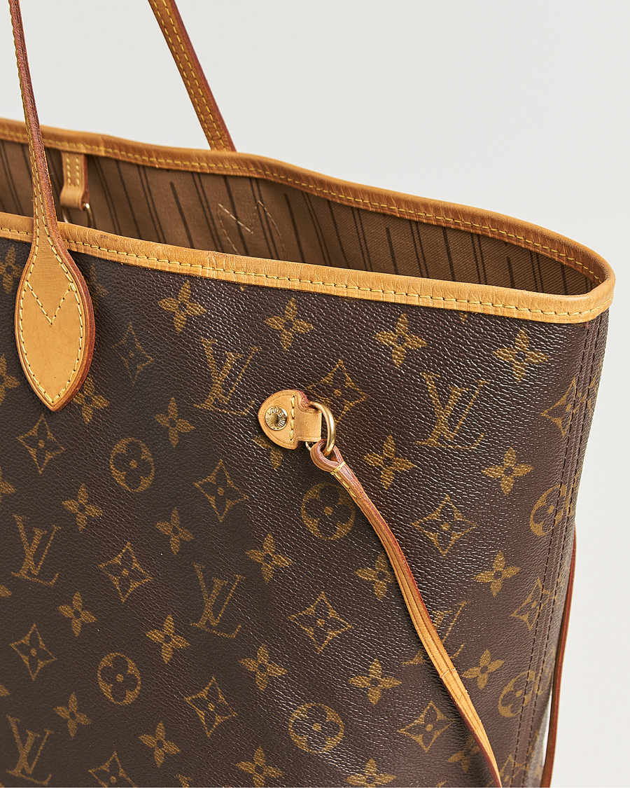 Homme | Pre-Owned & Vintage Bags | Louis Vuitton Pre-Owned | Neverfull GM Monogram