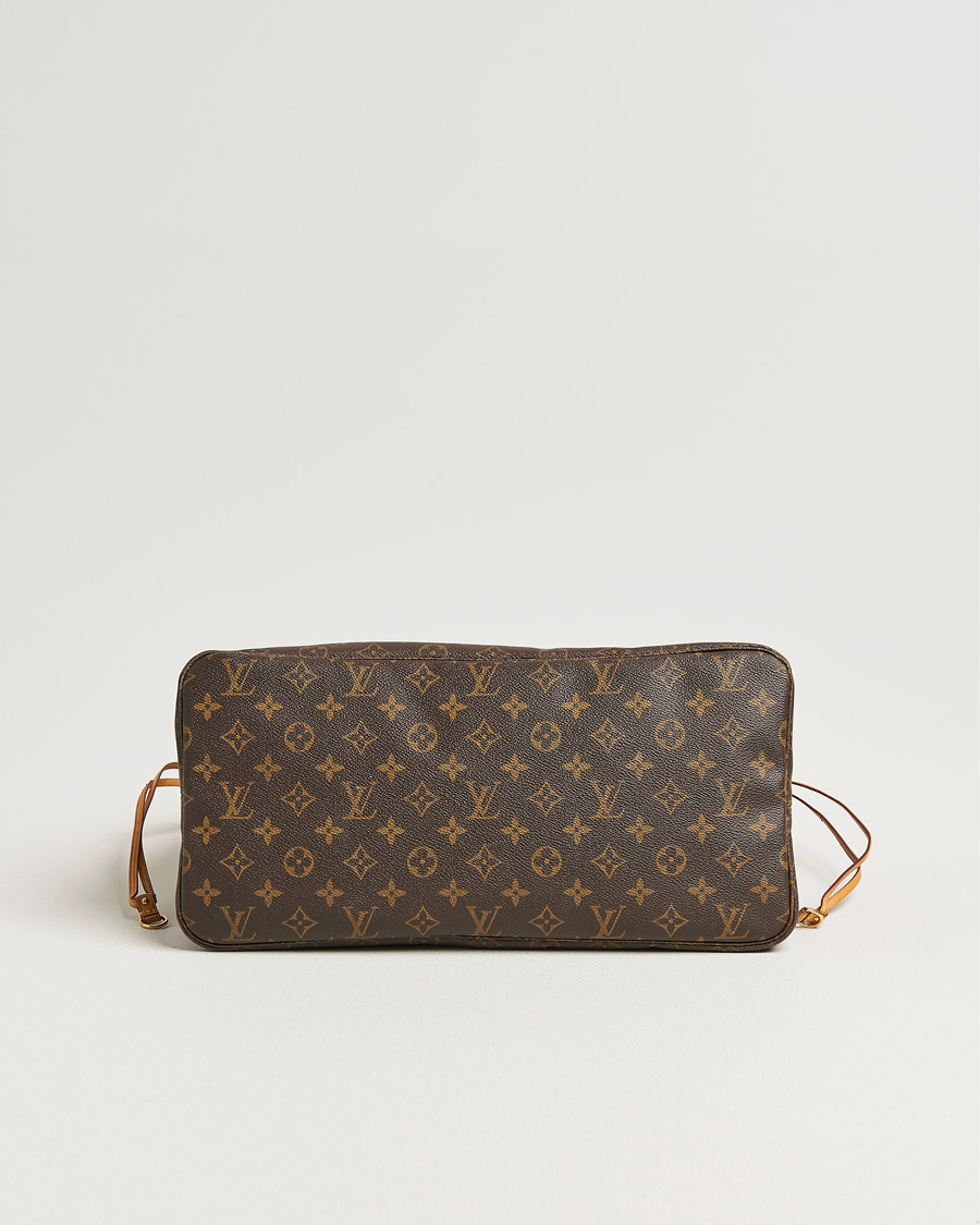 Homme | Pre-Owned & Vintage Bags | Louis Vuitton Pre-Owned | Neverfull GM Monogram