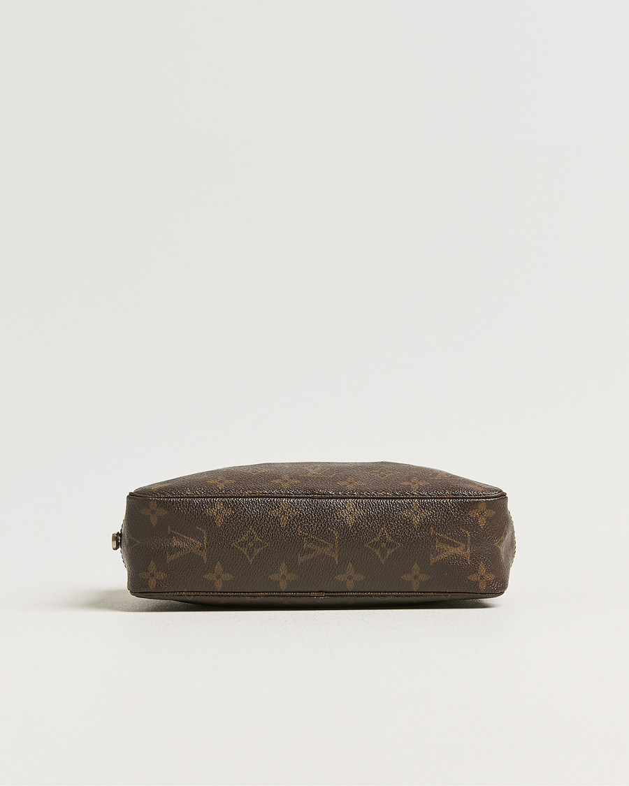 Homme | Pre-Owned & Vintage Bags | Louis Vuitton Pre-Owned | Trousse Toilette 23 Monogram