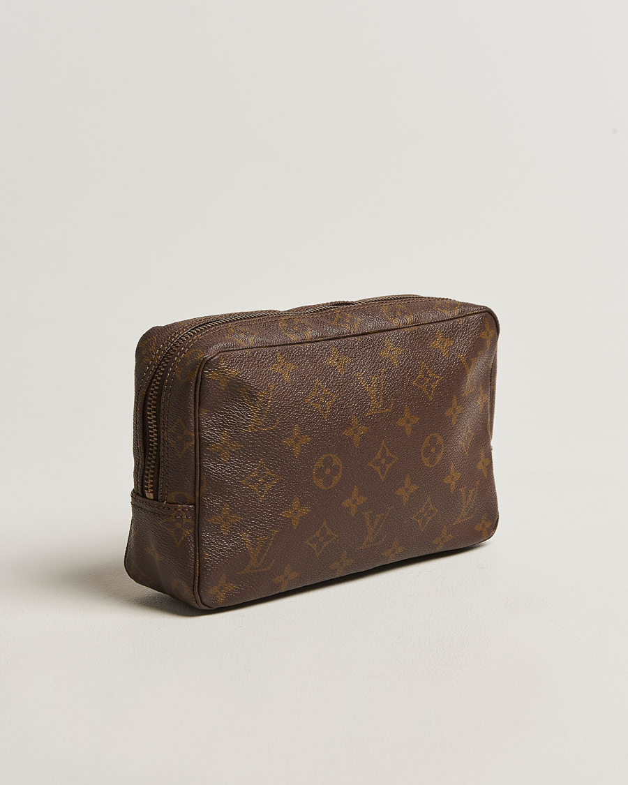 Homme | Pre-Owned & Vintage Bags | Louis Vuitton Pre-Owned | Trousse Toilette 23 Monogram