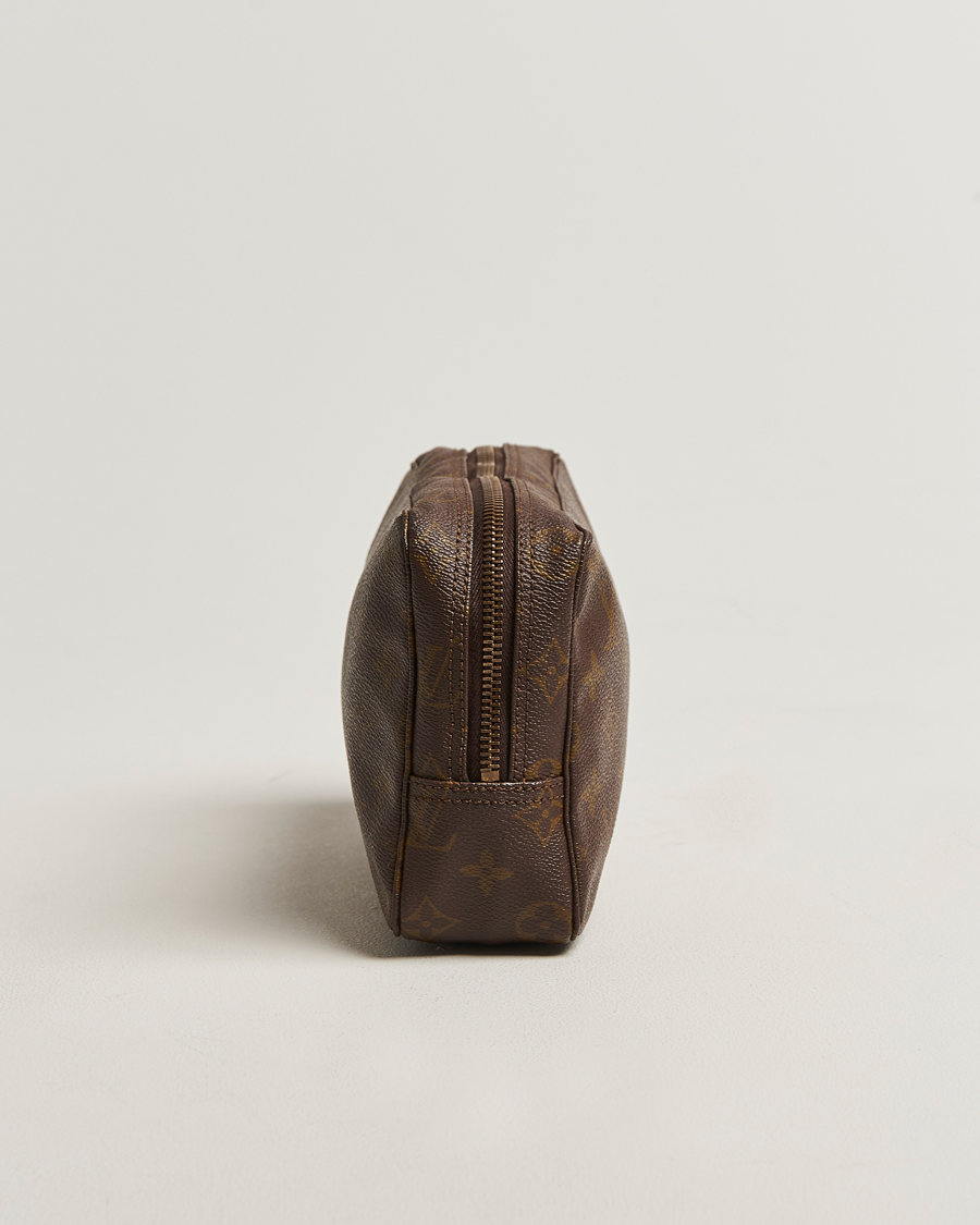 Homme | Pre-Owned & Vintage Bags | Louis Vuitton Pre-Owned | Trousse Toilette 23 Monogram