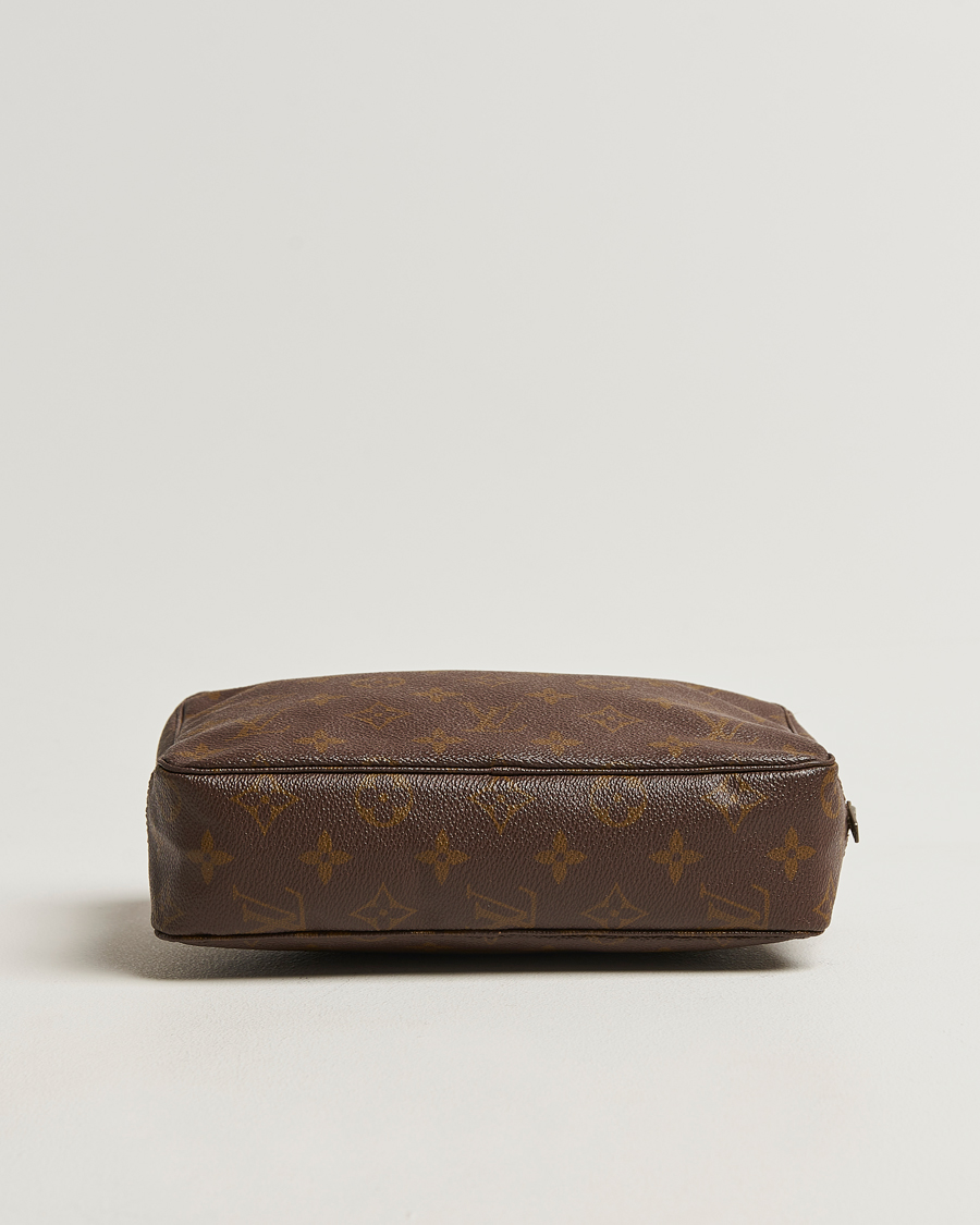 Homme | Pre-Owned & Vintage Bags | Louis Vuitton Pre-Owned | Trousse Toilette 23 Monogram