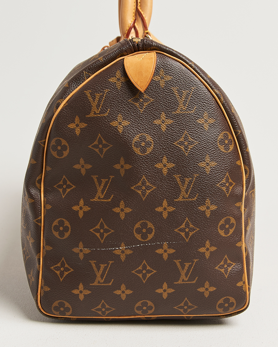 Homme | Pre-Owned & Vintage Bags | Louis Vuitton Pre-Owned | Keepall 45 Monogram
