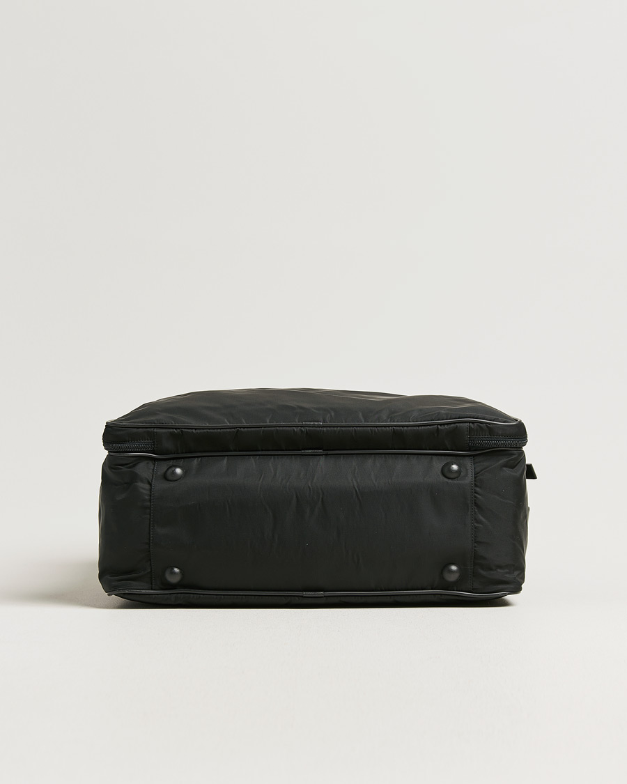 Homme | Pre-Owned & Vintage Bags | Prada Pre-Owned | Tessuto Nylon Document Bag Black