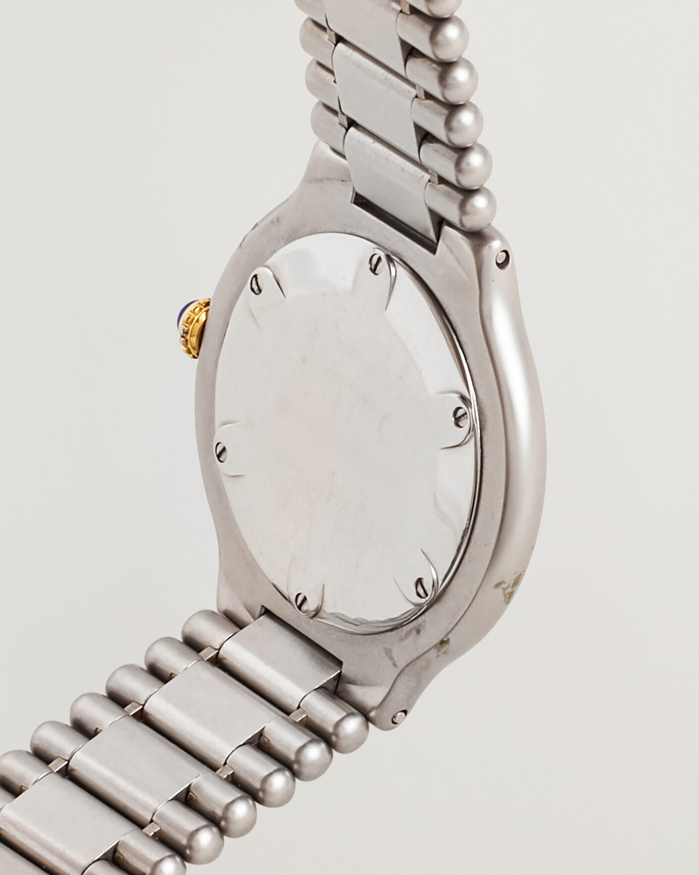 Homme | Pre-Owned & Vintage Watches | Cartier Pre-Owned | Must the Cartier 21