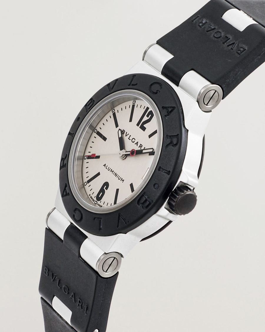 Homme | Pre-Owned & Vintage Watches | Bvlgari Pre-Owned | Diagono