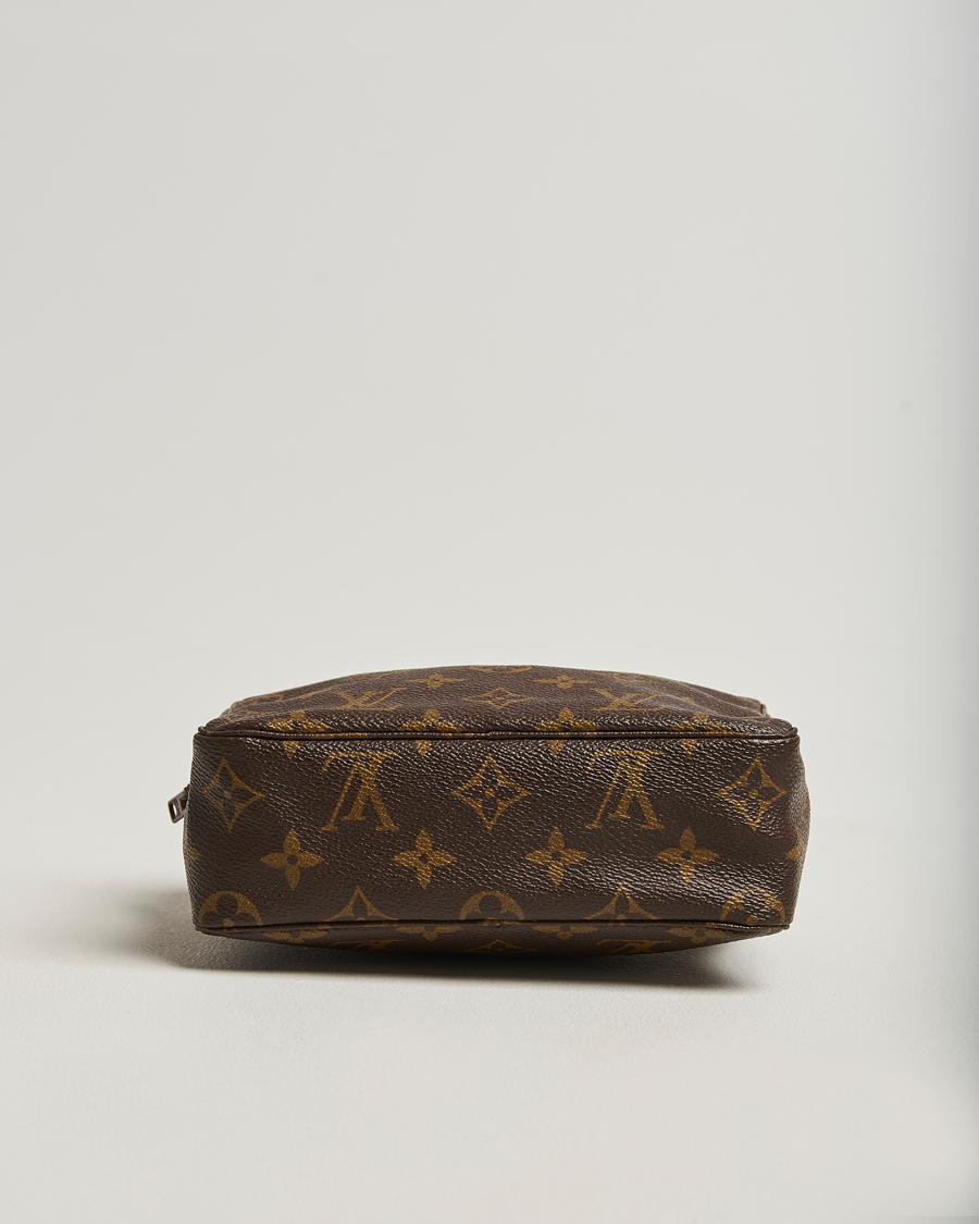 Homme | Pre-Owned & Vintage Bags | Louis Vuitton Pre-Owned | Trousse Toilette 18 Monogram