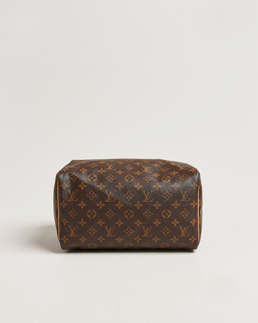 Homme | Louis Vuitton Pre-Owned Speedy 30 Monogram | Louis Vuitton Pre-Owned | Speedy 30 Monogram