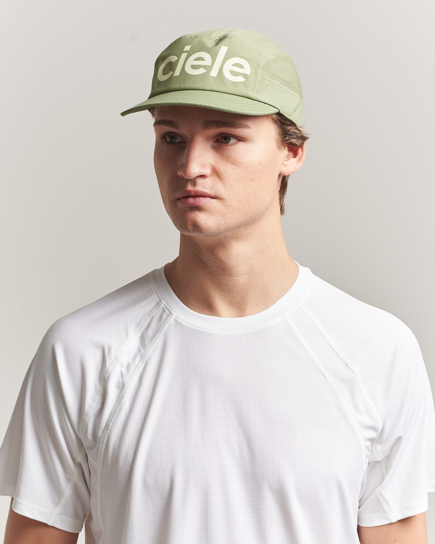 Homme | Bobs Et Casquettes | Ciele | GOCap Century Running Cap Toad