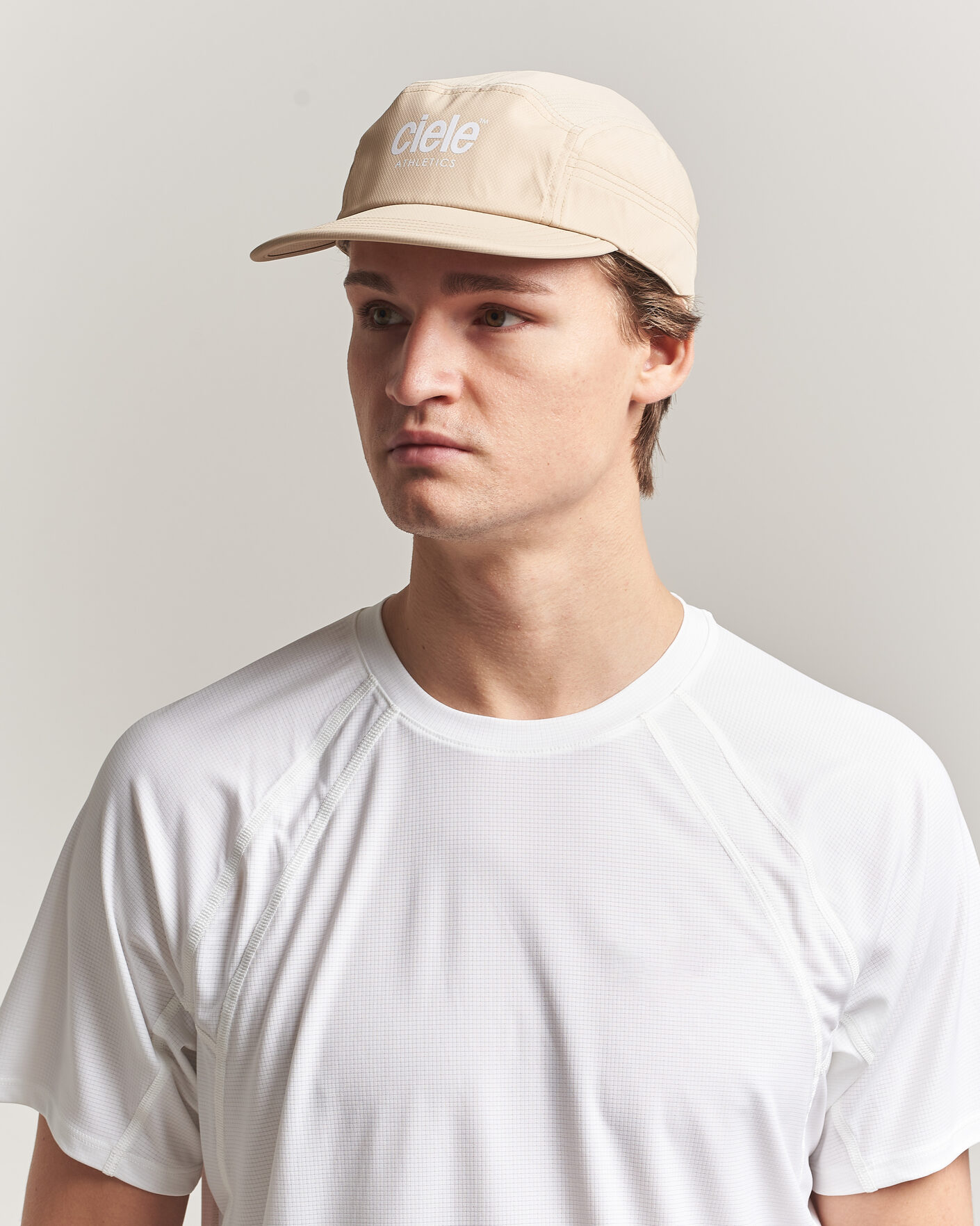 Homme | Bobs Et Casquettes | Ciele | GOCap Classic Running Cap Safari