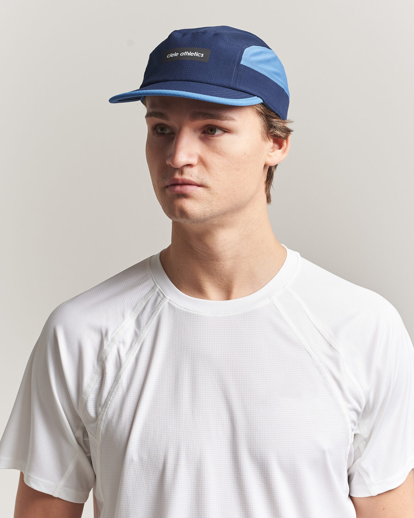 Homme | Bobs Et Casquettes | Ciele | GOCap Field Running Cap Indigo