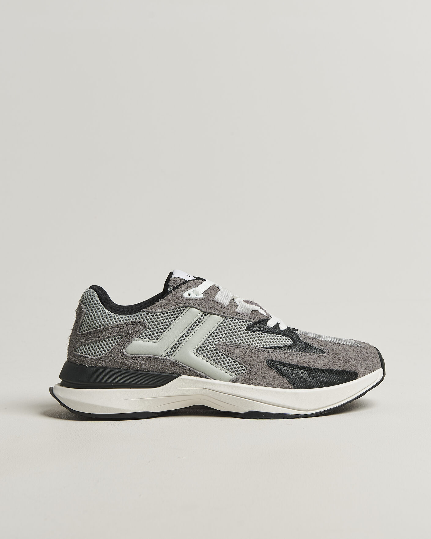 Homme | Baskets | Lanvin | JLA Running Sneakers Light Grey