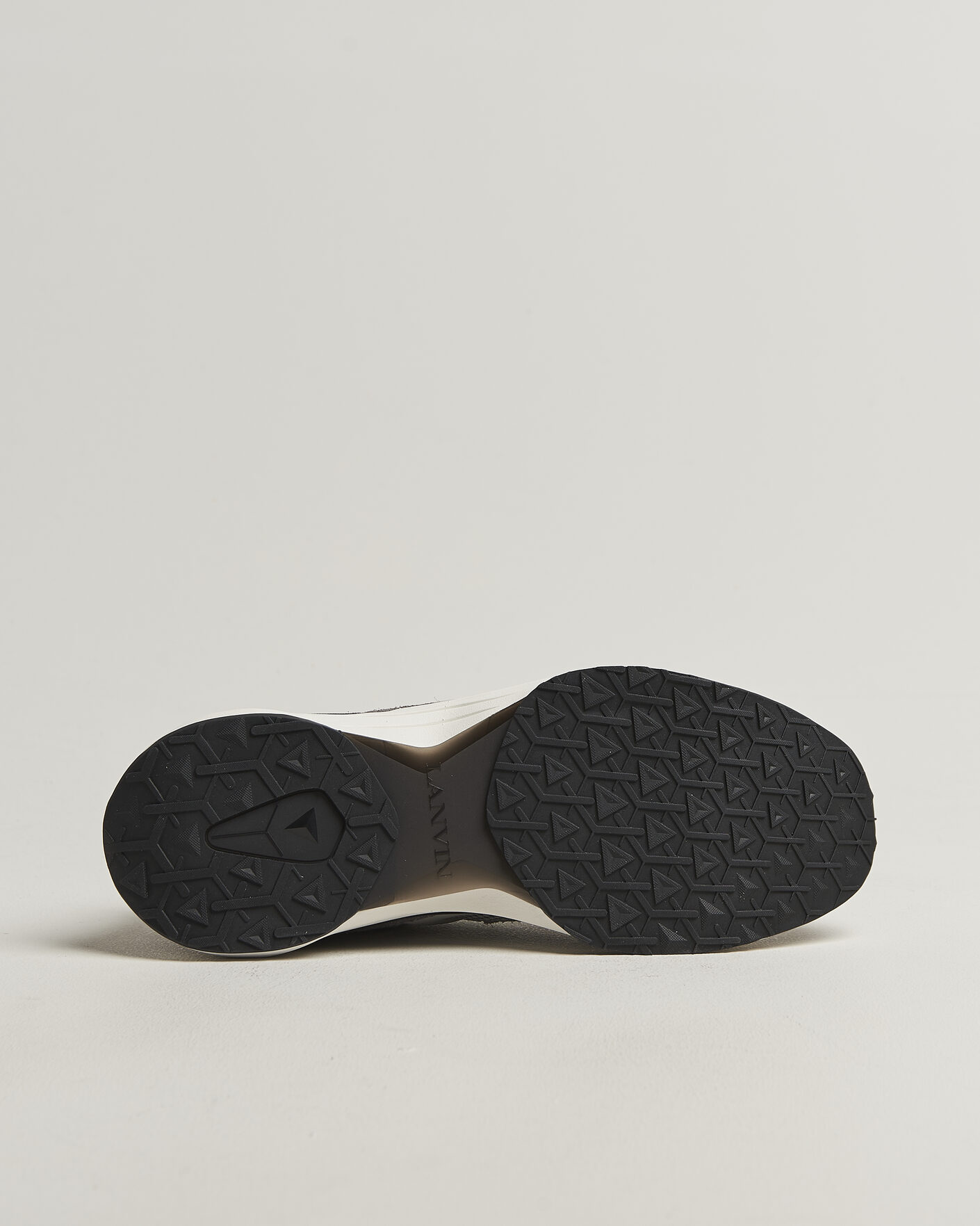 Homme | Baskets | Lanvin | JLA Running Sneakers Light Grey