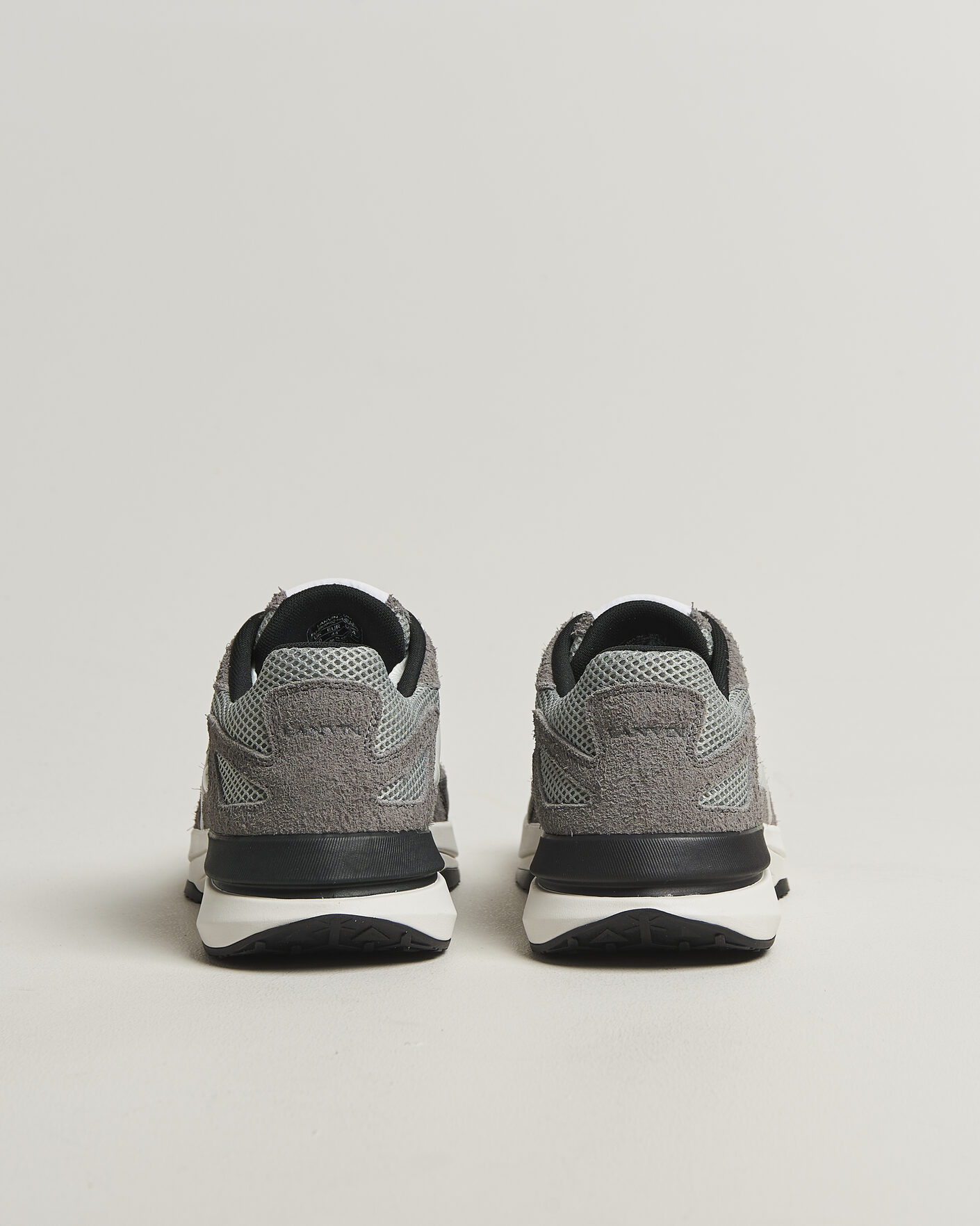 Homme | Baskets | Lanvin | JLA Running Sneakers Light Grey