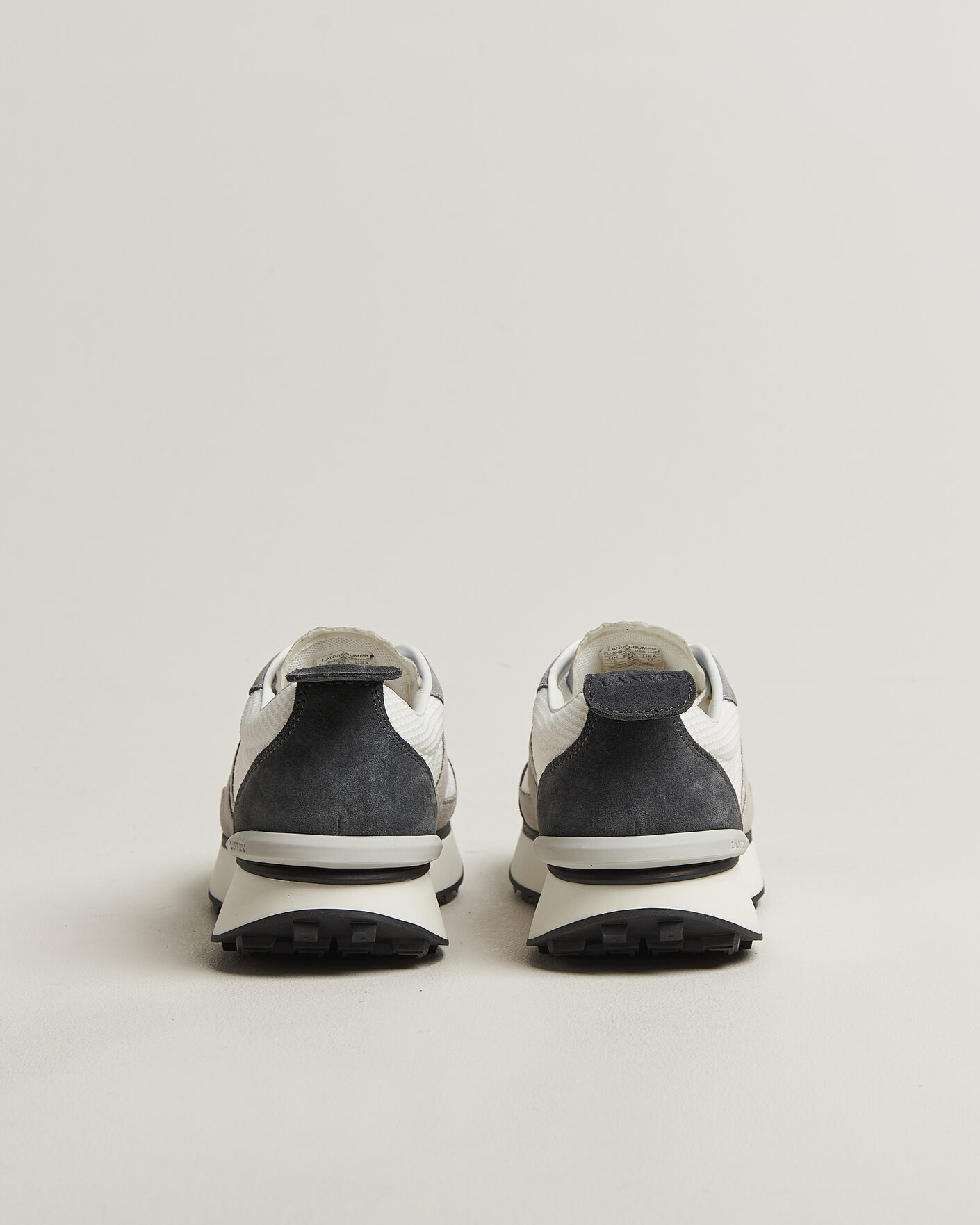 Homme | Baskets | Lanvin | Bumpr Running Sneakers Grey