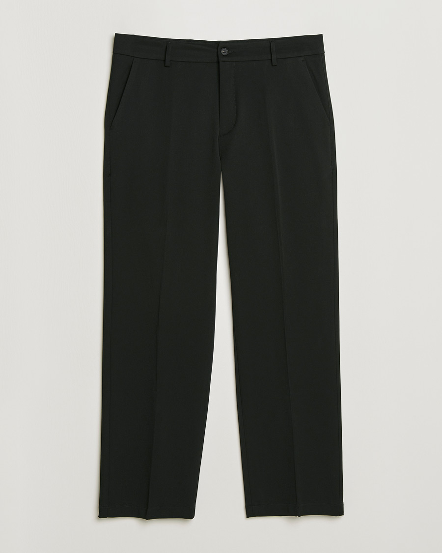 Homme | Pantalons | LES DEUX | Como Slack Pants Black