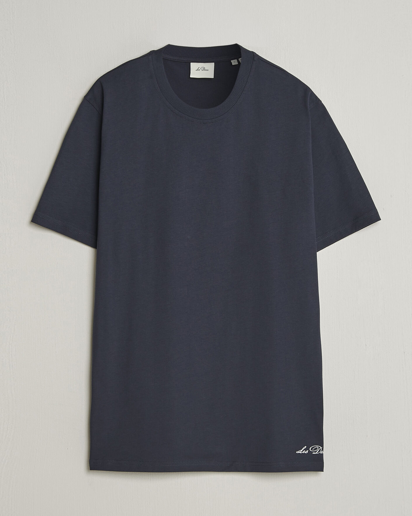 Homme | T-shirts | LES DEUX | Ben Artist T-Shirt Navy
