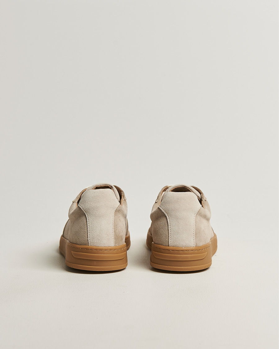Homme | Baskets | LES DEUX | Wynn Suede Sneaker Light Sand