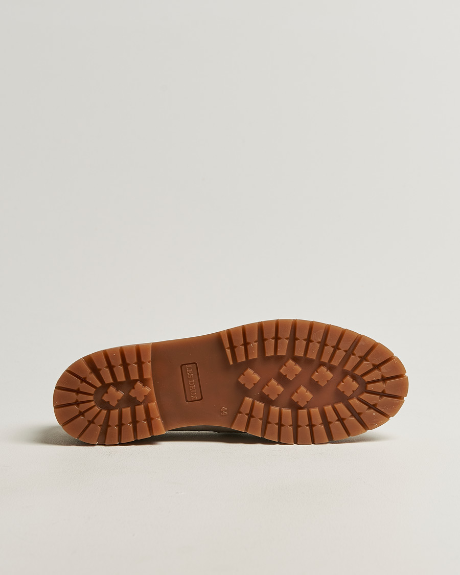 Homme | Loafers | LES DEUX | Taylor Suede Loafers Light Sand