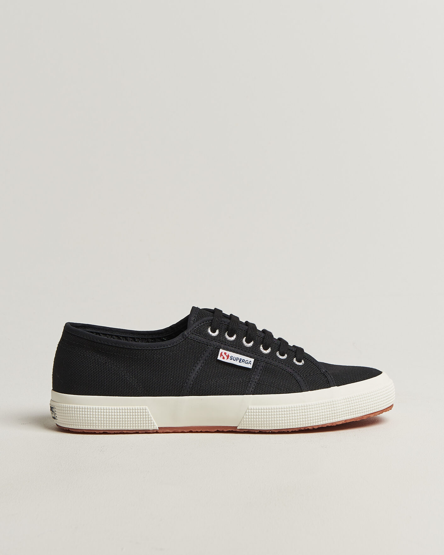 Homme | Baskets | Superga | Canvas Sneaker Black