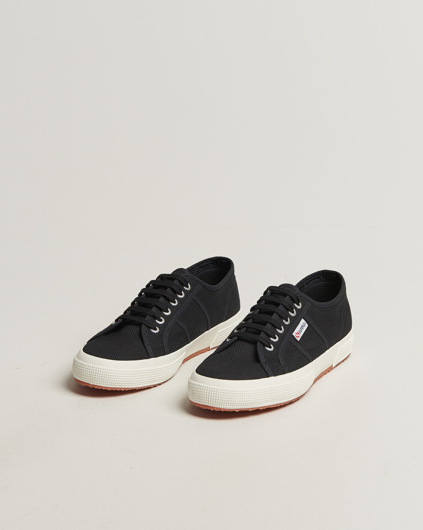 Homme | Baskets | Superga | Canvas Sneaker Black
