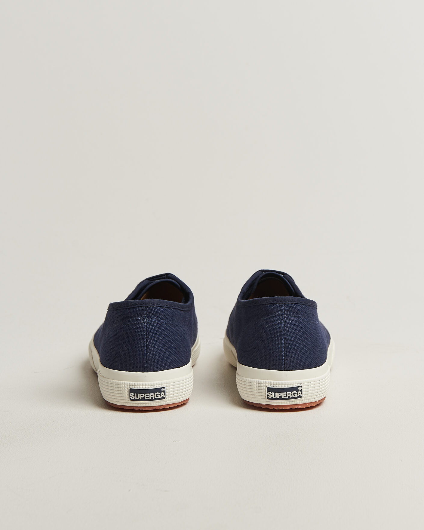 Homme | Baskets | Superga | Canvas Sneaker Navy