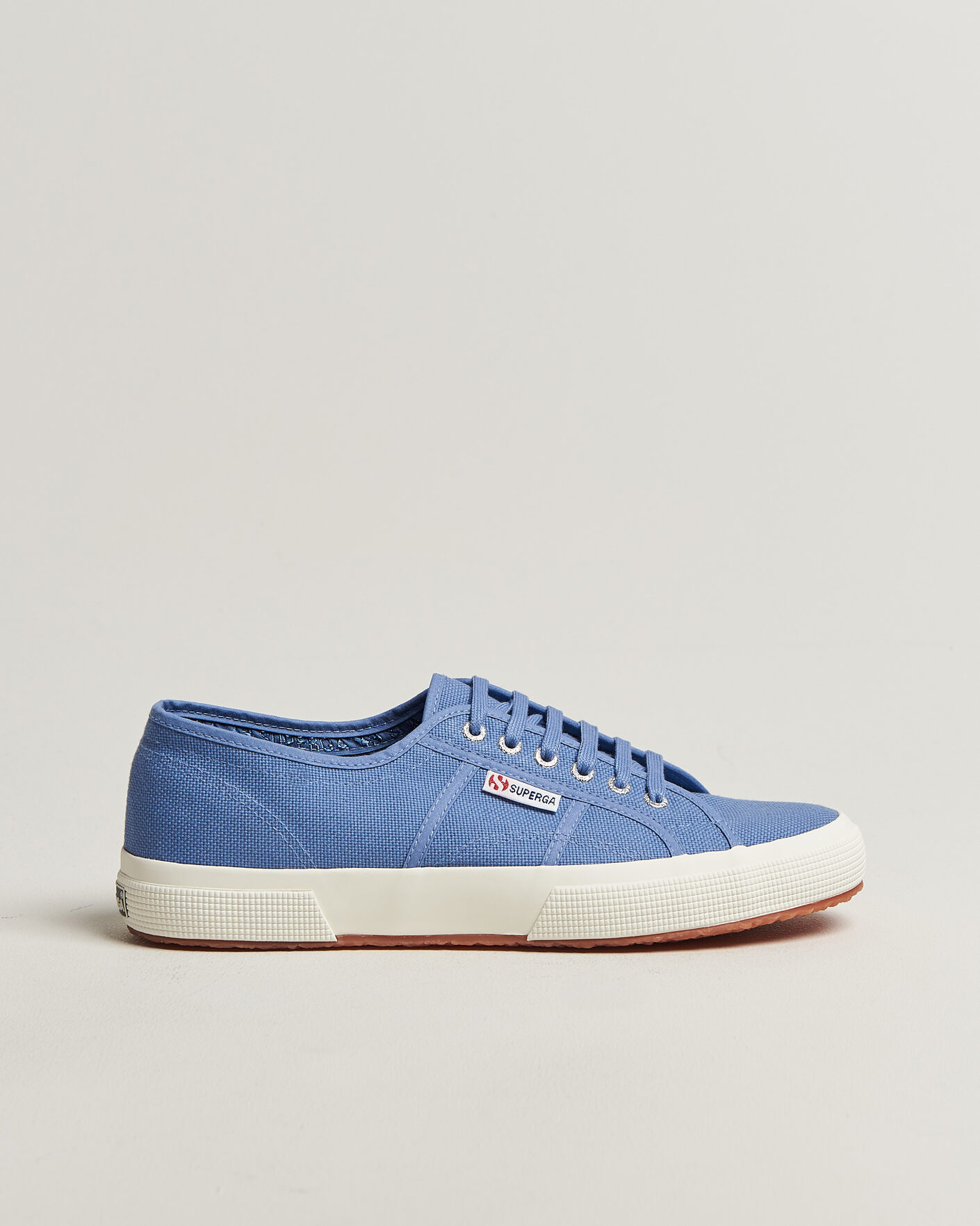 Homme | Baskets | Superga | Canvas Sneaker Blue