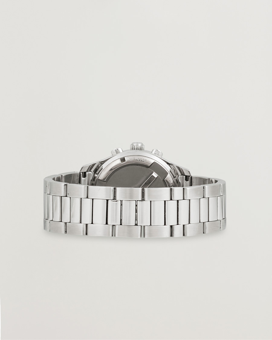 Homme | Pre-Owned & Vintage Watches | Sjöö Sandström Pre-Owned | Chronolink worldtimer