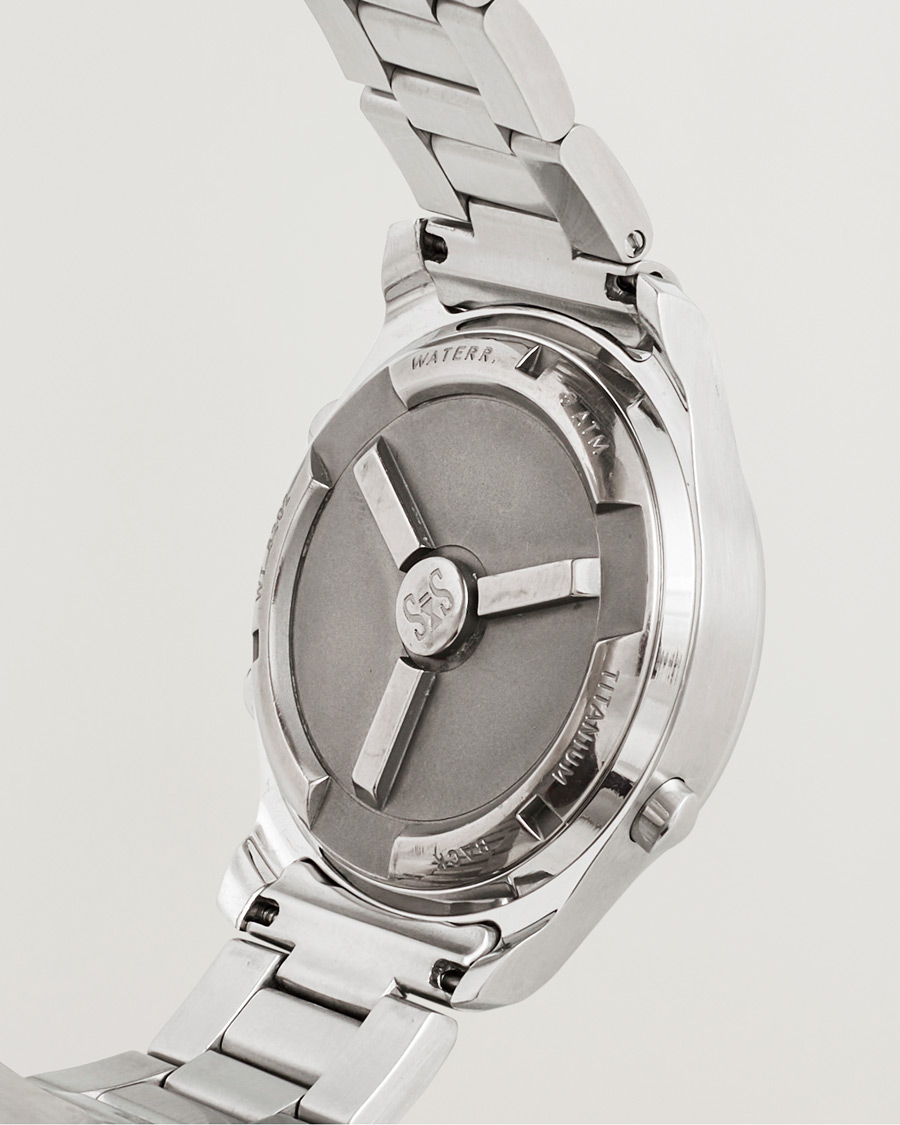 Homme | Pre-Owned & Vintage Watches | Sjöö Sandström Pre-Owned | Chronolink worldtimer