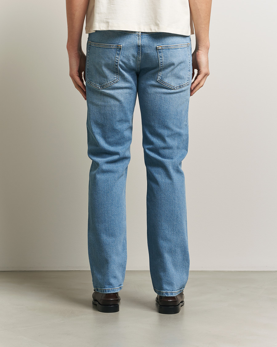 Homme | Pantalons | Jeanerica | CM002 Classic Jeans Light Vintage 62