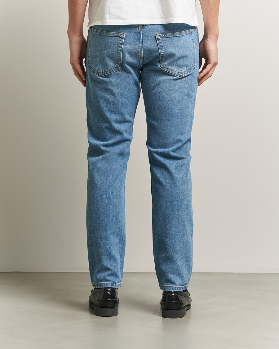 Homme | Jeans | Jeanerica | TM005 Tapered Jeans Light Vintage 62