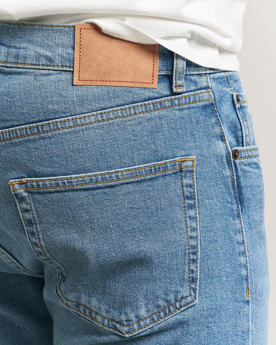 Homme | Jeans | Jeanerica | TM005 Tapered Jeans Light Vintage 62