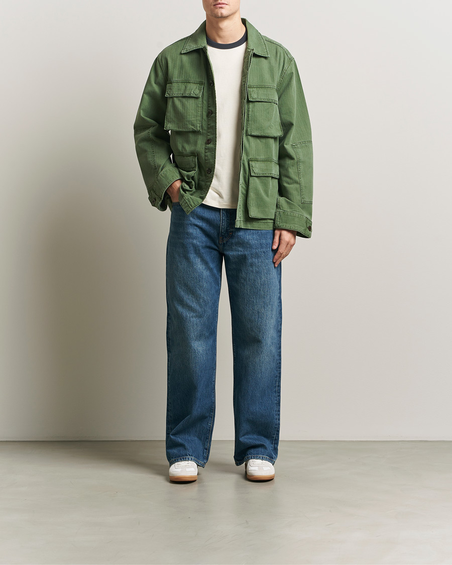 Homme | Jeans | Jeanerica | VM009 Vega Jeans 1990 Mid Vintage